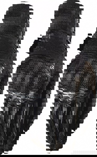 General Purpose Work Gloves: Medium, Synthetic Leather